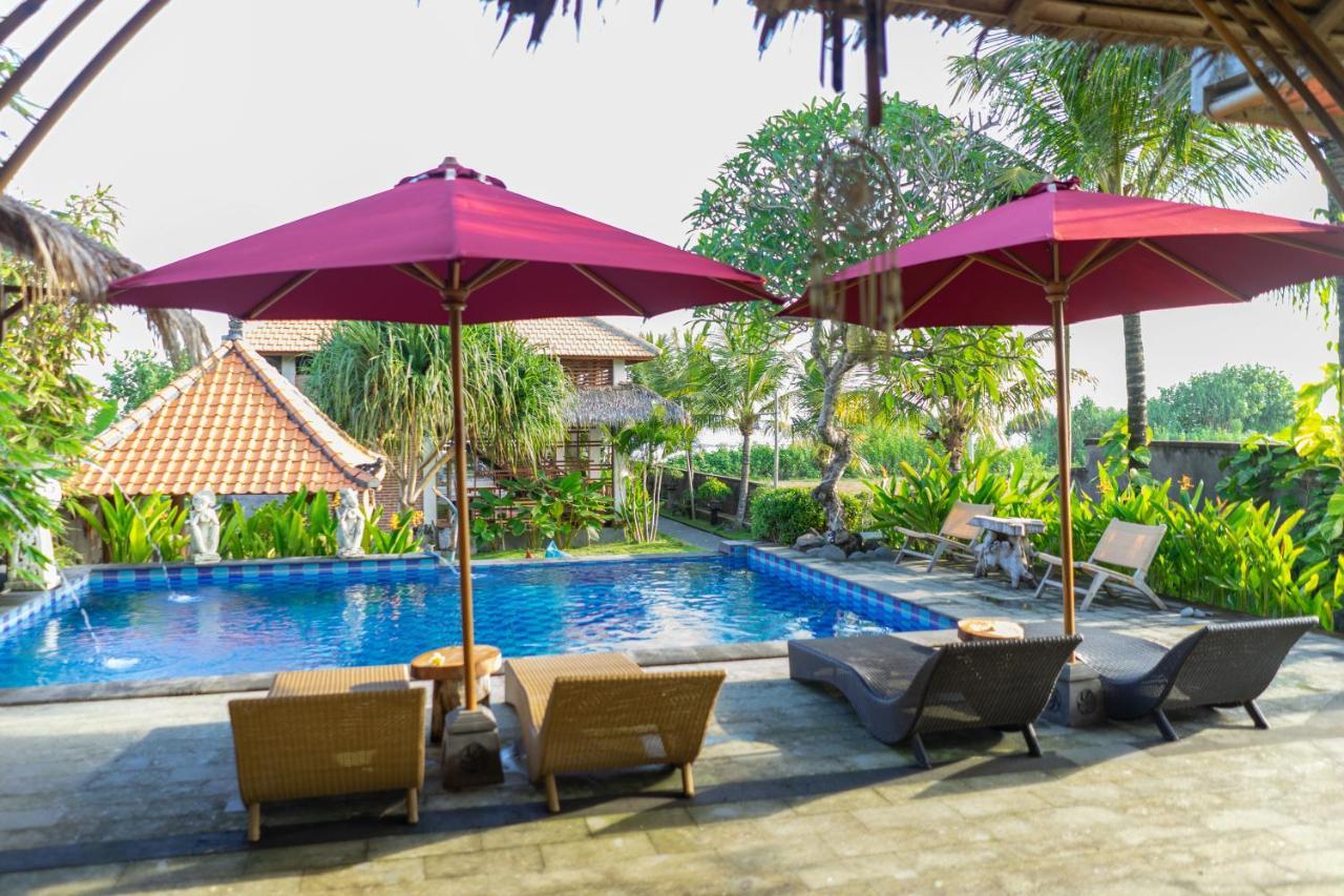 Hôtel West Break Bali - Medewi à Airsatang Extérieur photo
